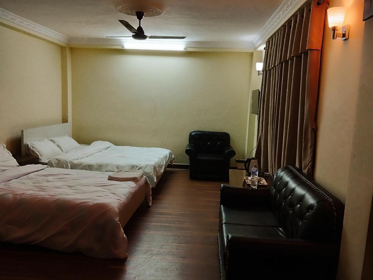 Lasa Kusa Homestay Lalitpur Ngoại thất bức ảnh