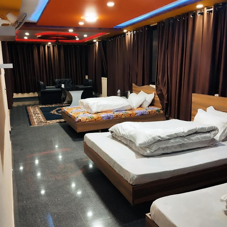 Lasa Kusa Homestay Lalitpur Ngoại thất bức ảnh